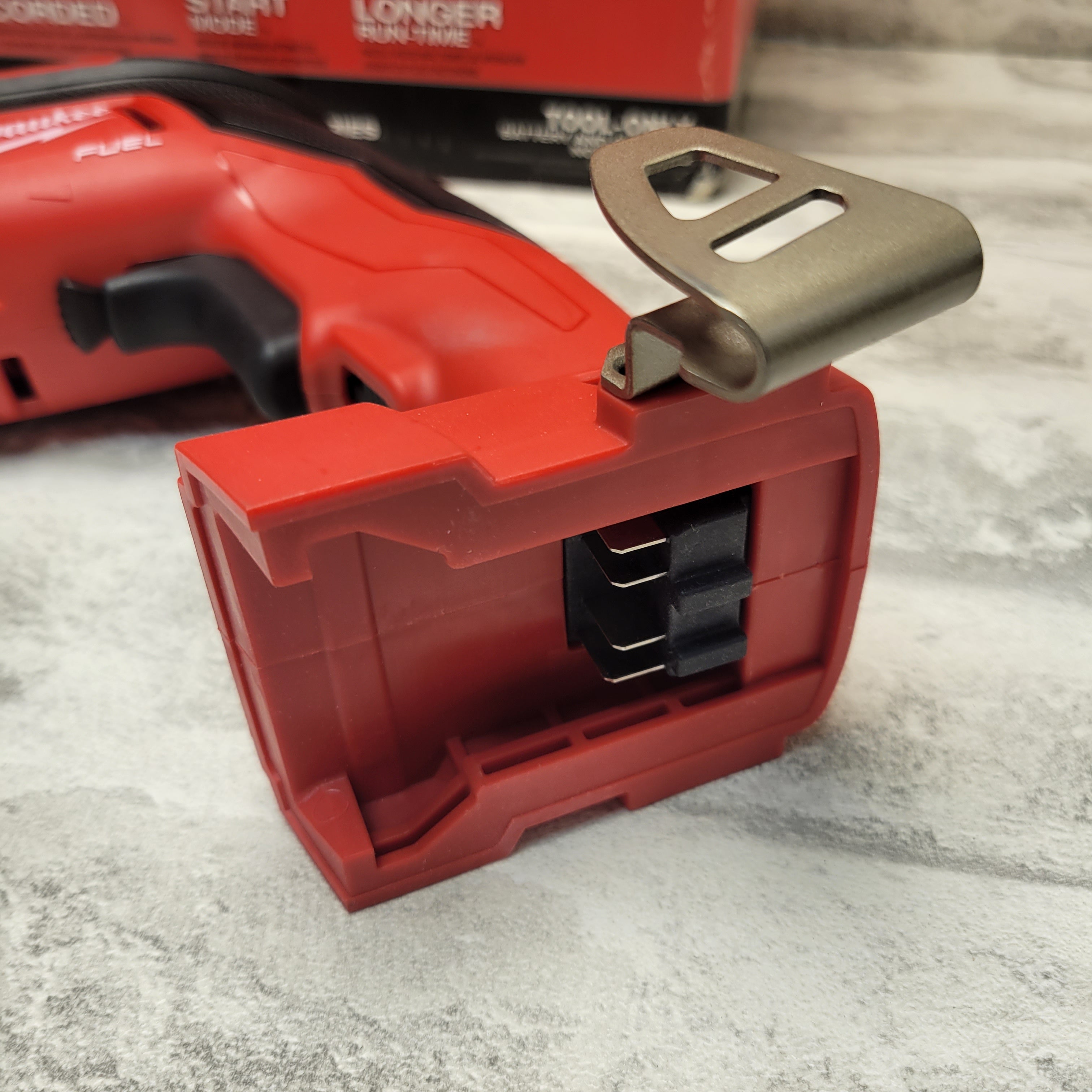 Milwaukee 2866-20 M18 FUEL Drywall Screw Gun (Bare Tool Only) (7783075512558)